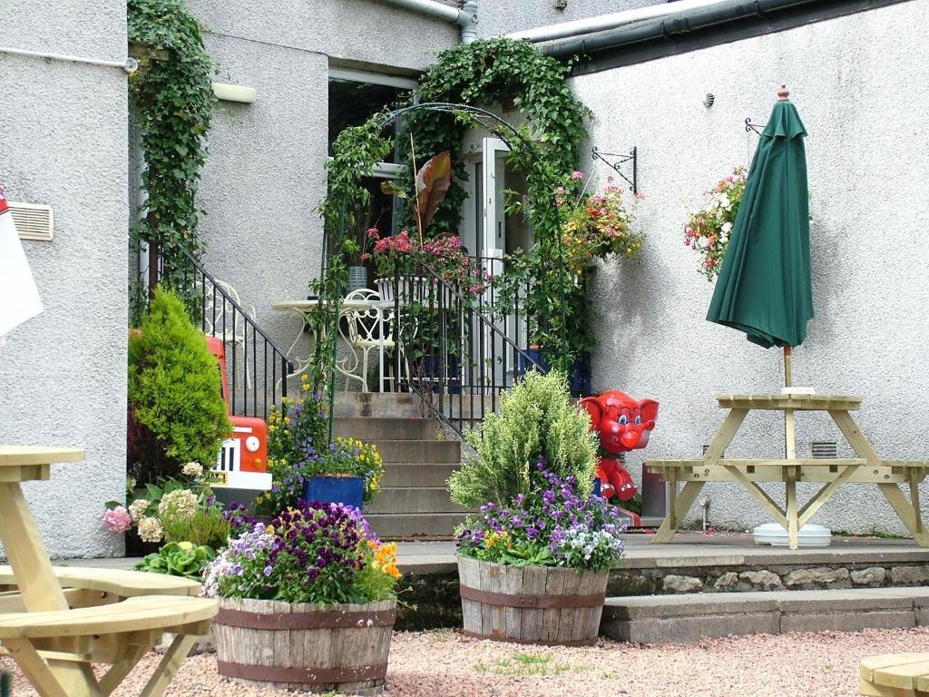 Carronbridge Guest House Kilsyth Exterior photo
